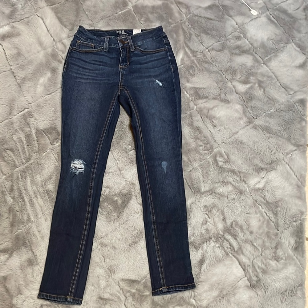 Skinny jeans size 4